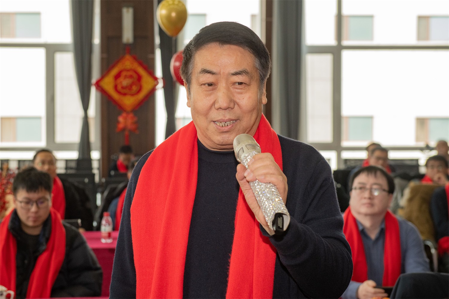 “點(diǎn)亮青春，圓夢(mèng)義鐵”公司青年人才聯(lián)誼會(huì)成功舉辦